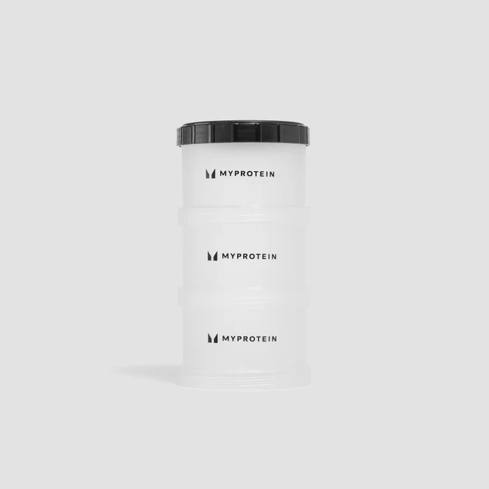Myprotein Power Tower – črna