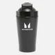Mini kovinski šejker Myprotein – črn