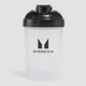 Mini plastični šejker Myprotein – prozoren/črn