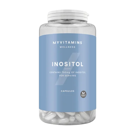 Inozitol v kapsulah