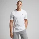 MP Moška majica s kratkimi rokavi Rest Day Short Sleeve T-Shirt – bela