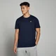 MP Moška majica s kratkimi rokavi Rest Day Short Sleeve T-Shirt – mornarsko modra