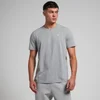 MP Moška majica s kratkimi rokavi Rest Day Short Sleeve T-Shirt – melanž siva