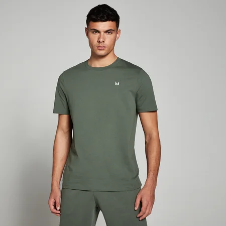 MP Moška majica s kratkimi rokavi Rest Day Short Sleeve T-Shirt – timijan