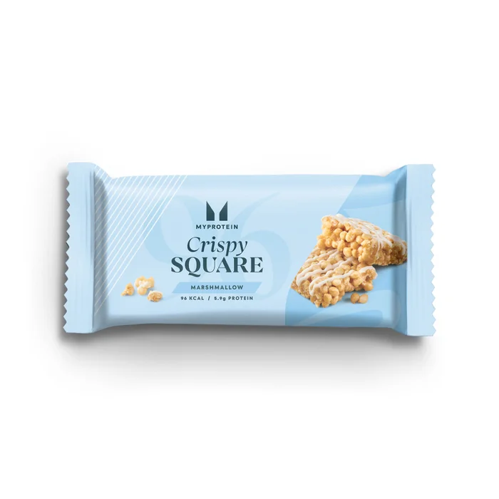 Hrustljava ploščica Crispy Square