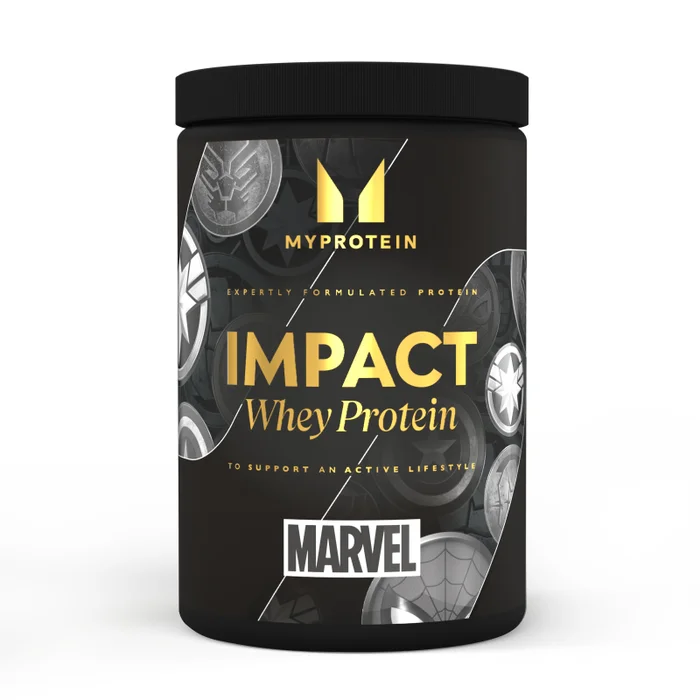 Sirotkine beljakovine Impact Whey Protein – MARVEL
