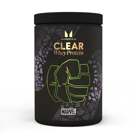 Bistre sirotkine beljakovine Clear Whey Protein – MARVEL