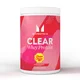 Bistre sirotkine beljakovine Clear Whey – okus jagodne lizike Chupa Chups®