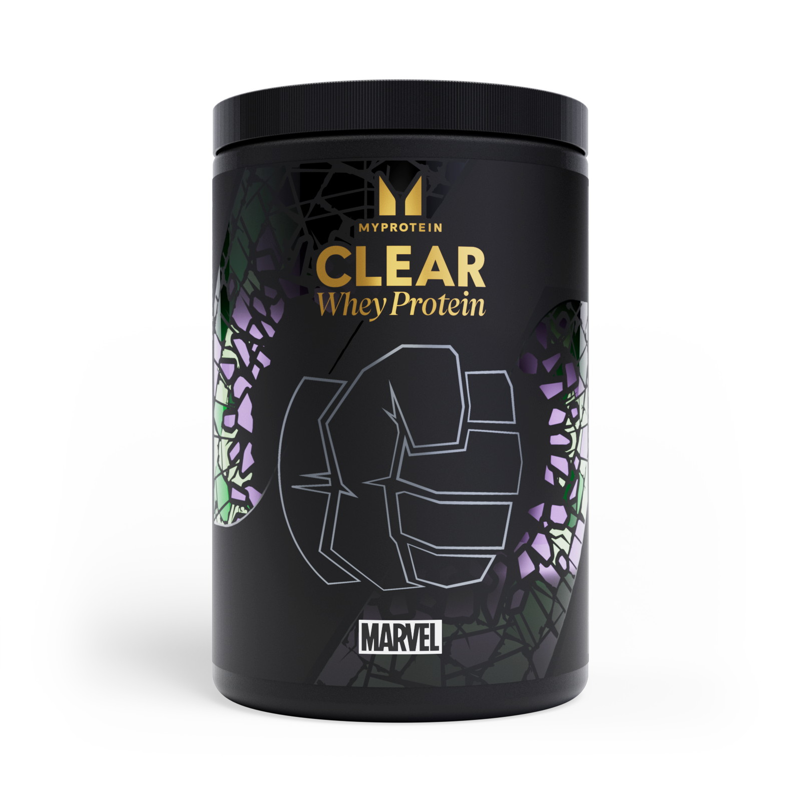 Myprotein Clear Whey Protein - 500g - 20Porcij - Hulk - Green Plum & Kiwi Slika 1