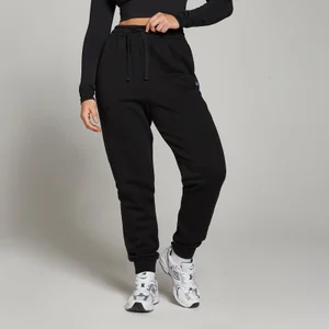 MP Ženske športne hlače običajnega kroja Basics – črna - Size M