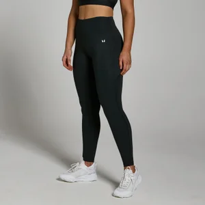 Ženske pajkice MP Power – črne - Size XS