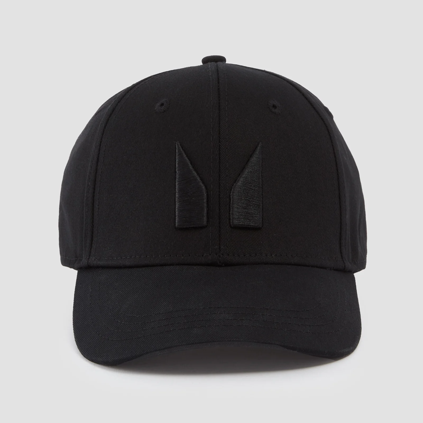 MP Essentials Baseball kapa - Črna Slika 1