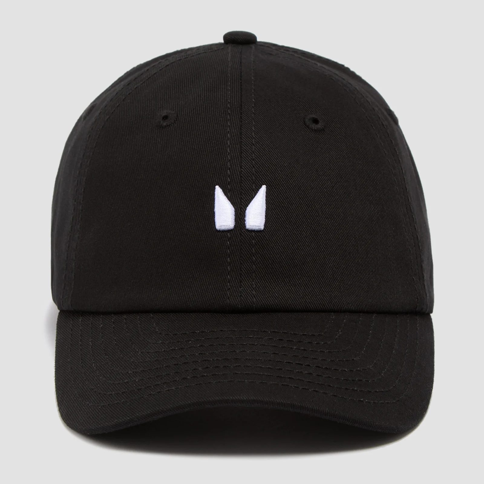 MP Relaxed Fit Baseball Cap - Black Slika 1