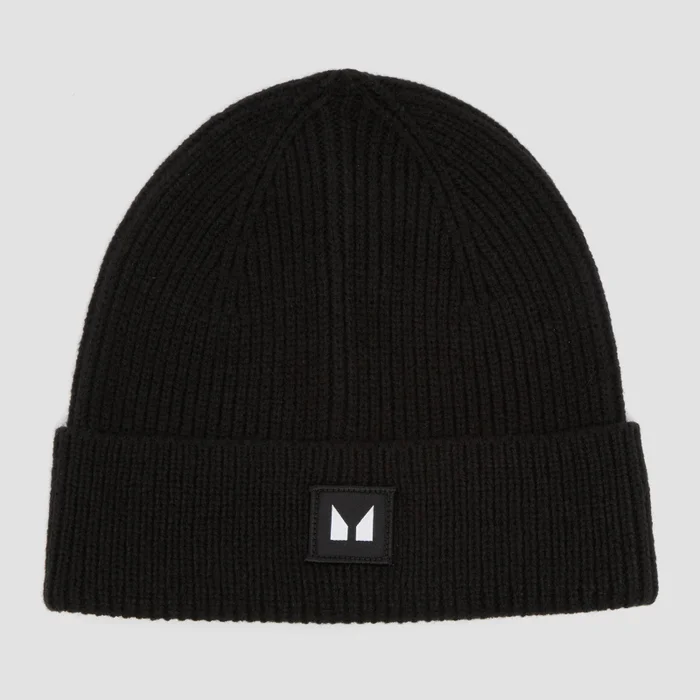 Kapa Beanie MP – črna