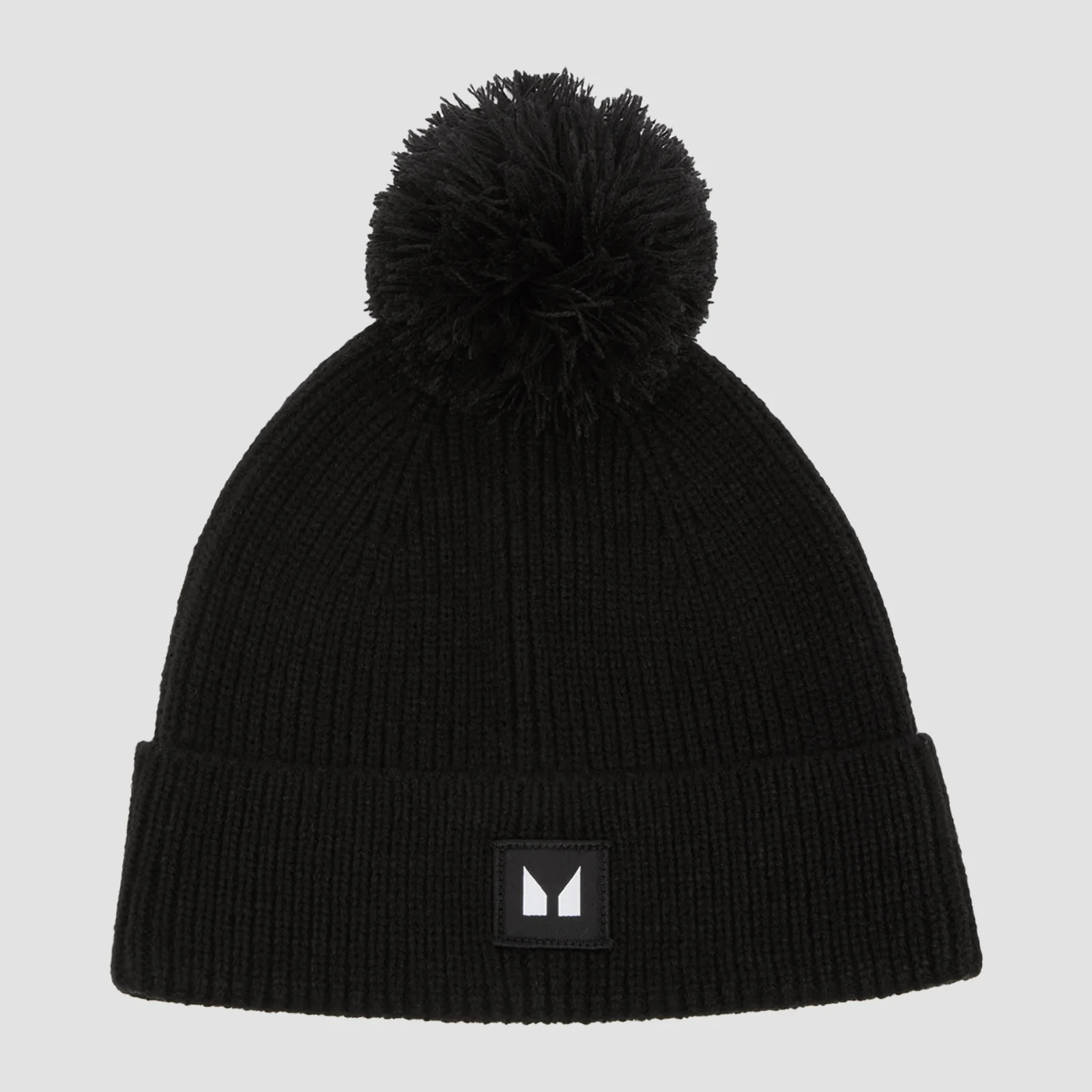 MP Bobble Hat - Black Slika 1