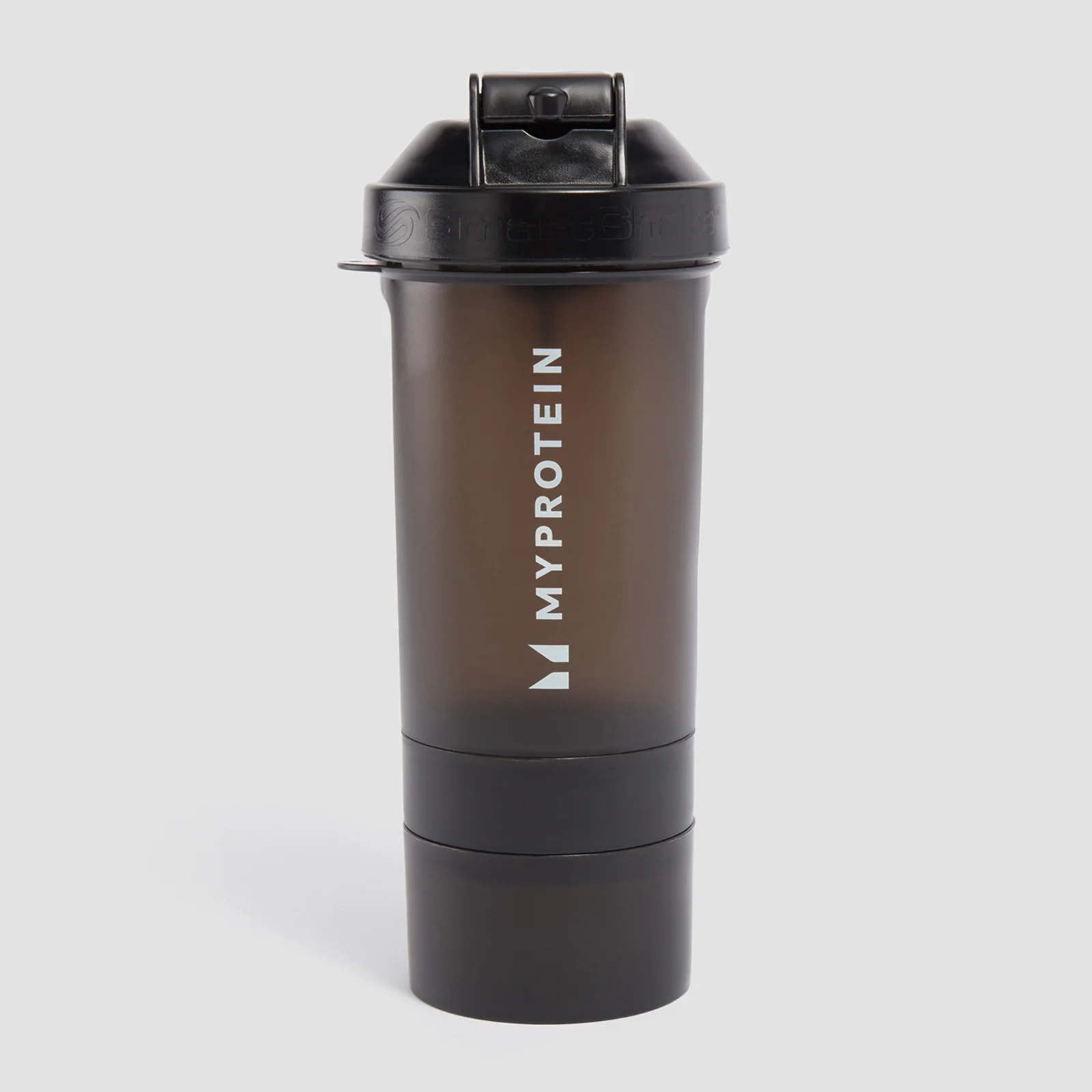 Myprotein Smart šejker velik (800 ml) – črn Slika 1