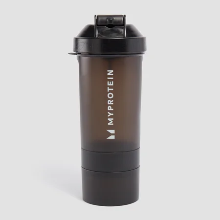 Myprotein Smart šejker velik (800 ml) – črn