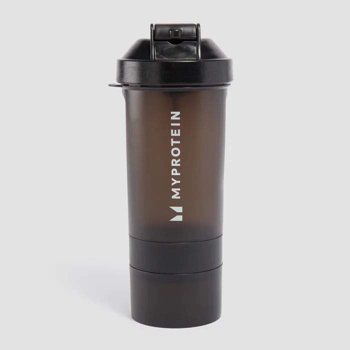 Myprotein Smart šejker velik (800 ml) – črn