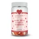 Gumijasti bonboni za lase, kožo in nohte – Layered Heart