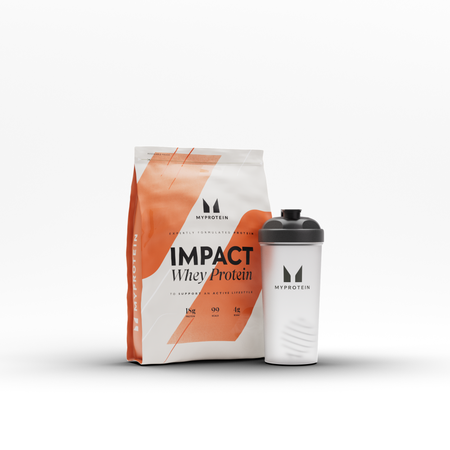 Paket beljakovin Impact Protein