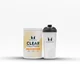 Paket z bistrimi beljakovinami Clear Protein