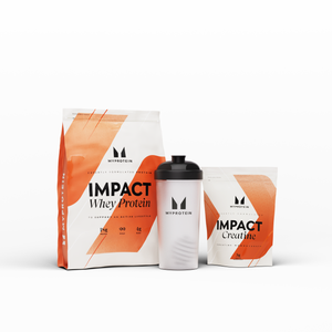 Paket za moč Get Stronger - Protein Flavour Unflavoured