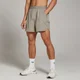 Moške kratke hlače Tempo Embossed Training MP – glina