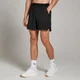 Moške kratke hlače Tempo Embossed Training MP – črna