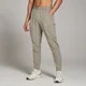 Moške športne hlače Tempo Embossed Training MP – glina