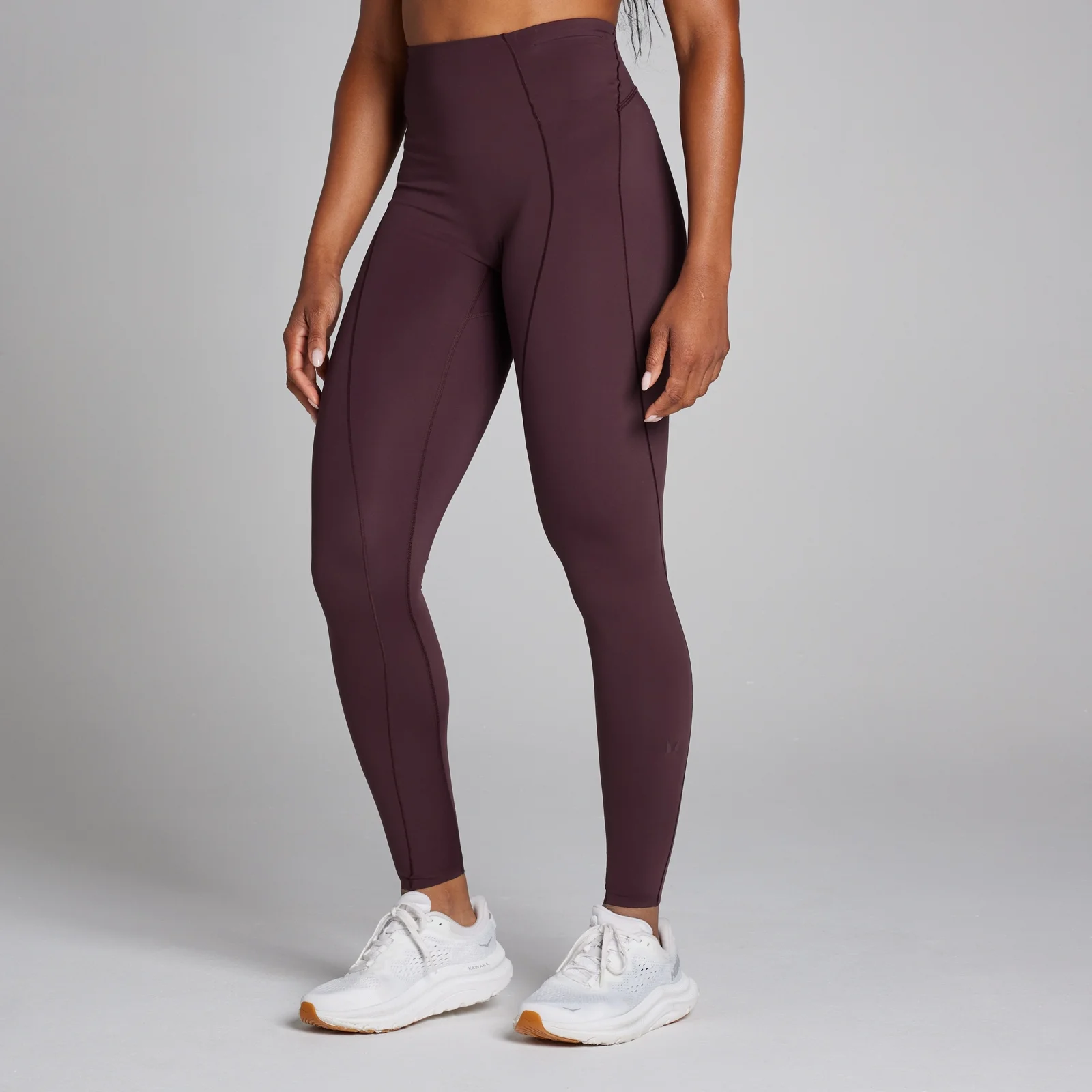 Ženske pajkice Tempo Ultra MP – Chocolate Berry - XS Slika 1