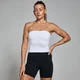 Ženski trak Tempo Bandeau MP – bela