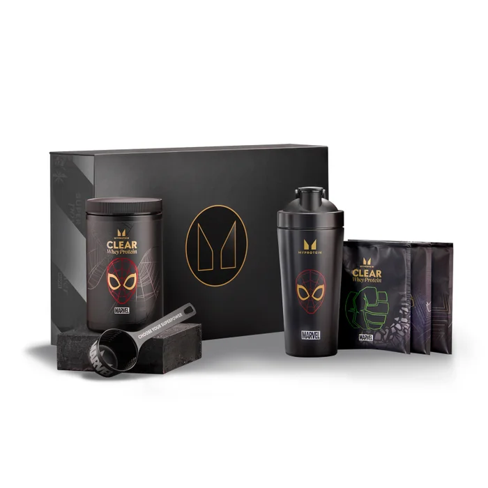 Paket Marvel v omejeni izdaji
