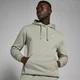 MP Moški pulover s kapuco Rest Day Hoodie – Stone