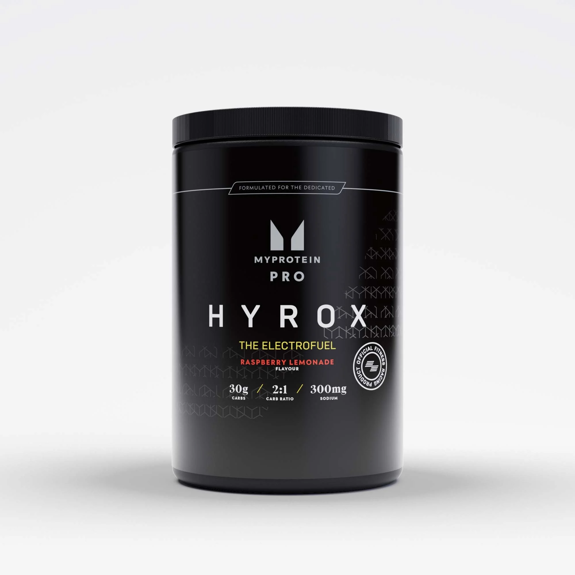Medvadbeni pripravek THE Electrofuel – HYROX - 30Porcij - Limonada z Malinami Slika 1