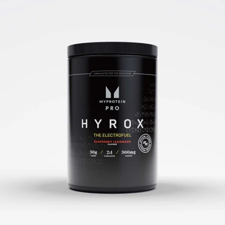 Medvadbeni pripravek THE Electrofuel – HYROX - 30Porcij - Limonada z Malinami