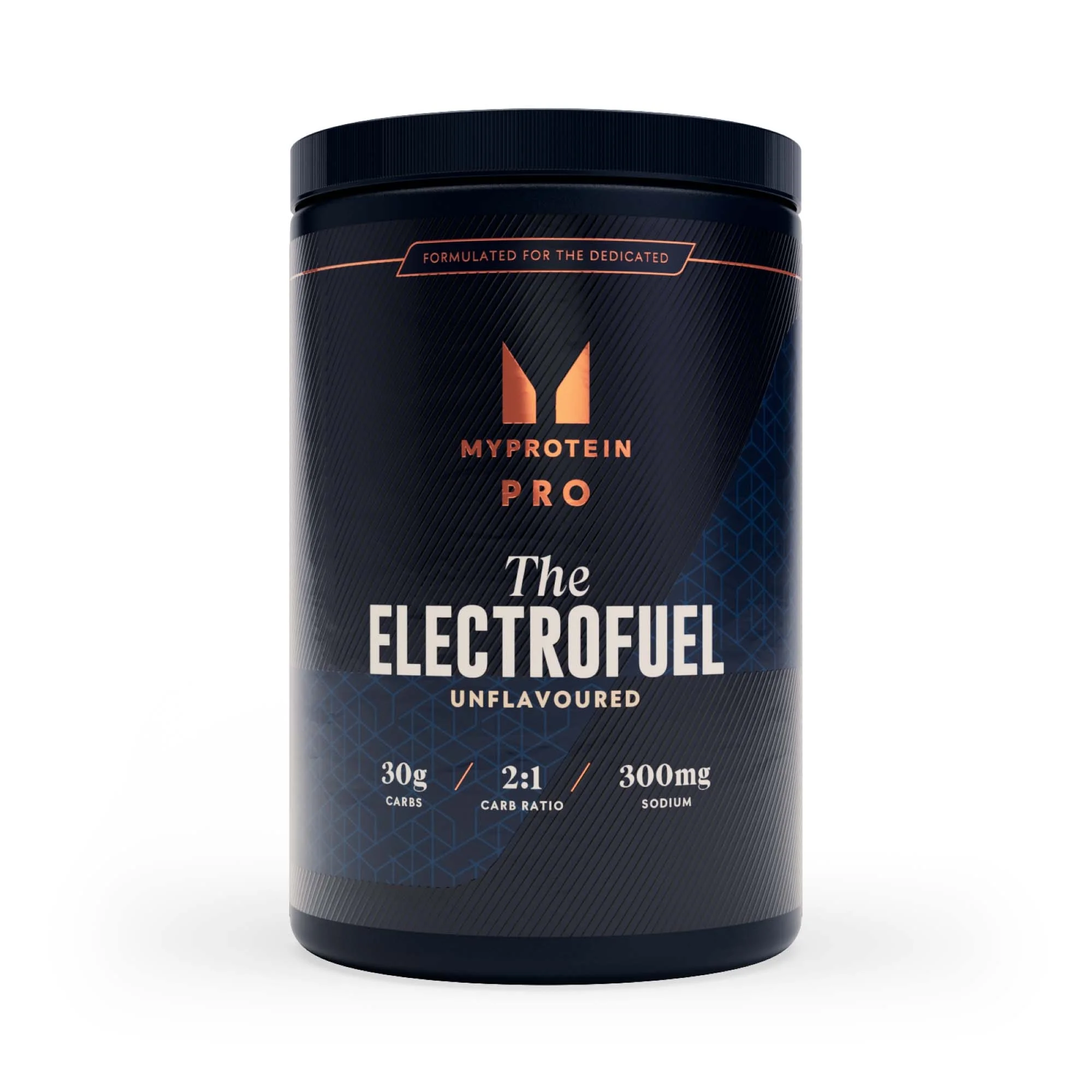 THE Electrofuel - 30Porcij - Brez Okusa/Nearomatiziran Slika 1