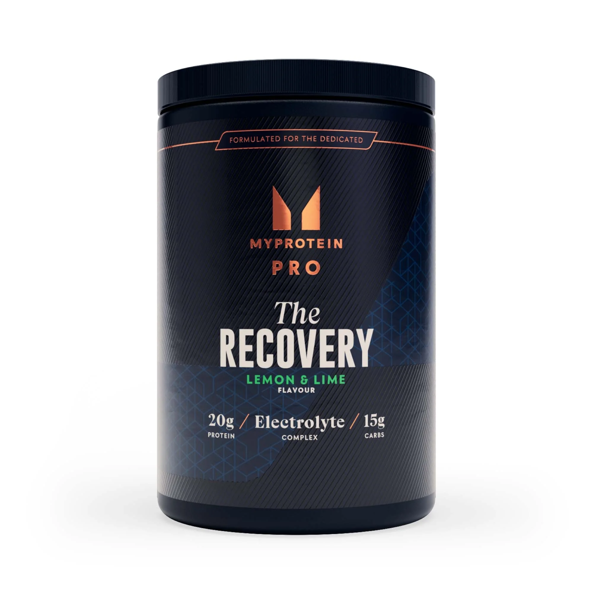 THE Recovery - 16servings - Limona in Limeta Slika 1