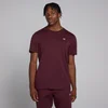 Moška majica s kratkimi rokavi Rest Day Short Sleeve T-Shirt MP –Deep Berry