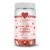 Gumijasti bonboni za lase, kožo in nohte – Layered Heart