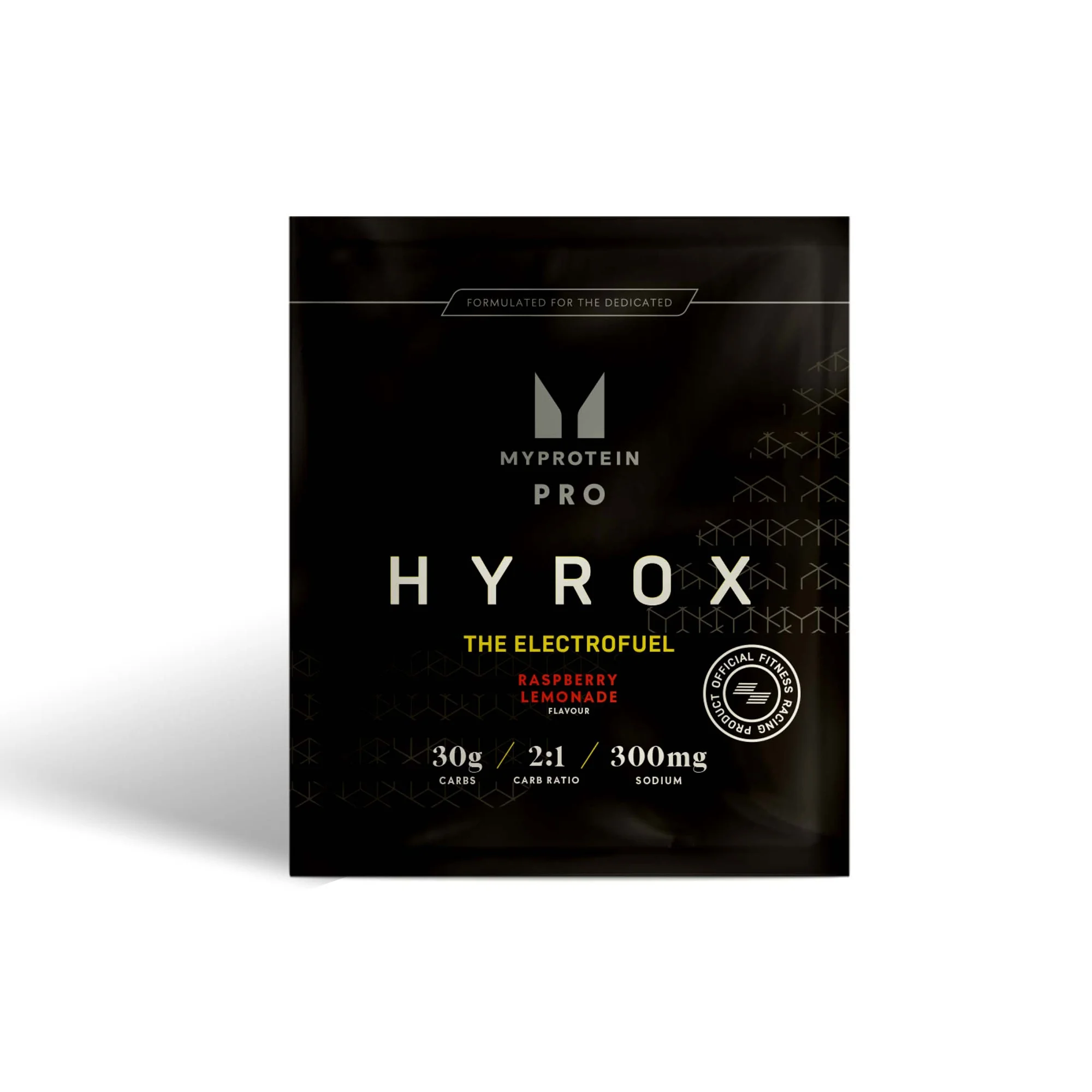Medvadbeni pripravek THE Electrofuel – HYROX Slika 1