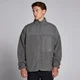 Moška flis jakna Lifestyle Hybrid MP – Moss Grey