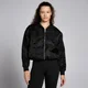 Ženska jakna Lifestyle Bomber iz najlona MP – črna