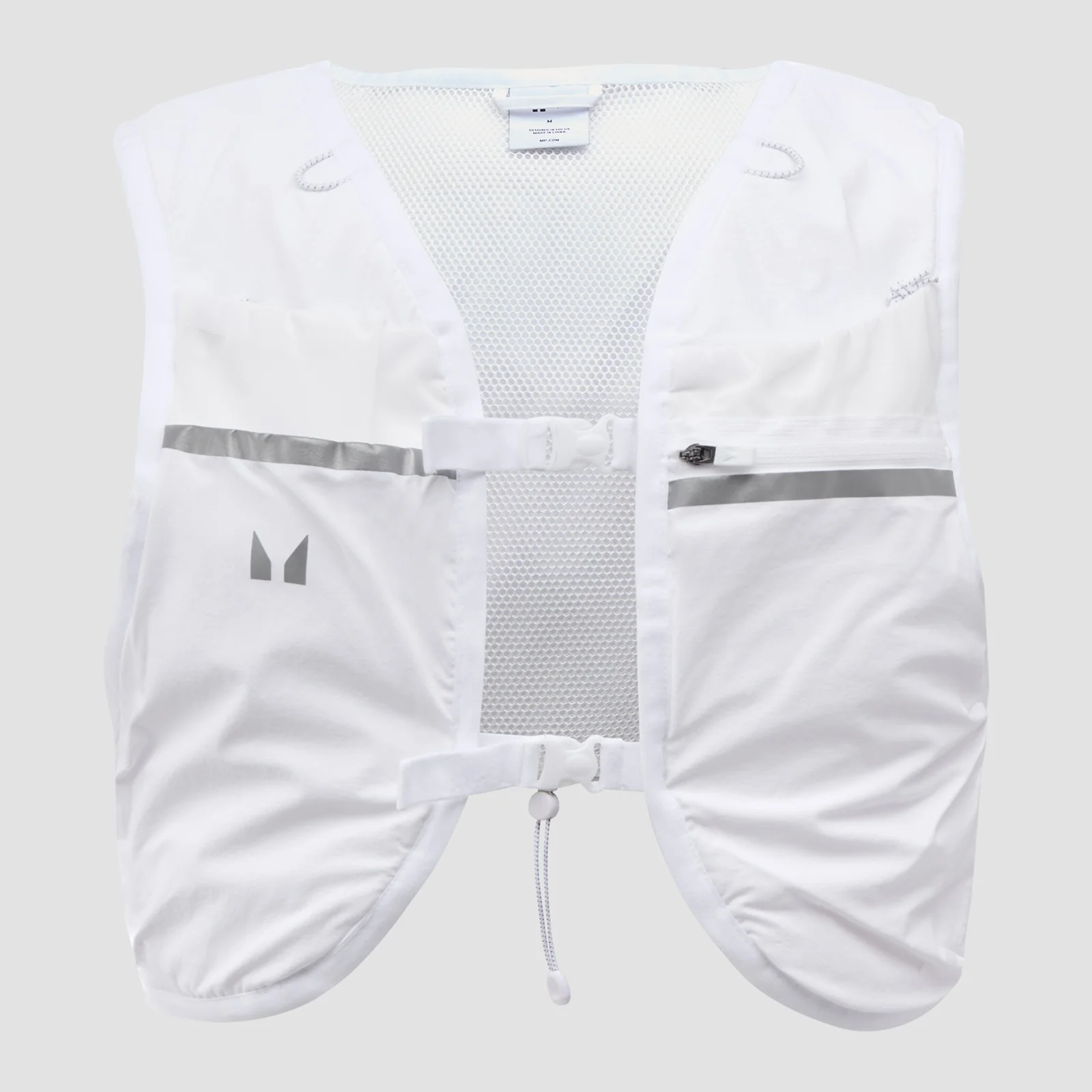 MP Hydration Vest - White - S Slika 1