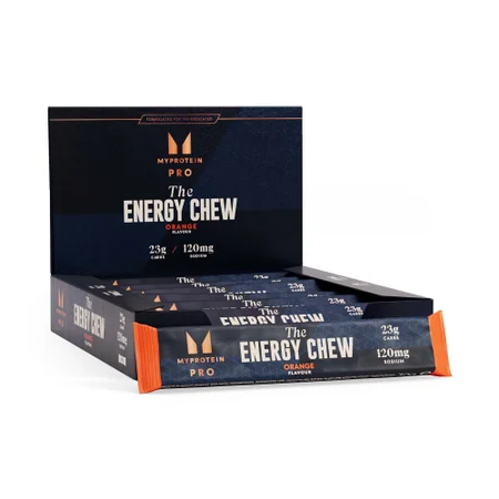 Energijska ploščica THE Energy Chew