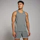 MP Moška daljša majica Tempo Binding Stringer – Rock