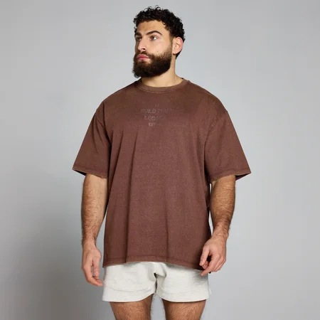 Majica s kratkimi rokavi Origin Washed Graphic MP – Penny