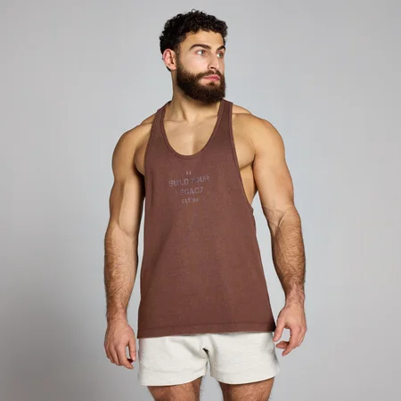 Moška majica Origin Washed Graphic Stringer MP – Penny