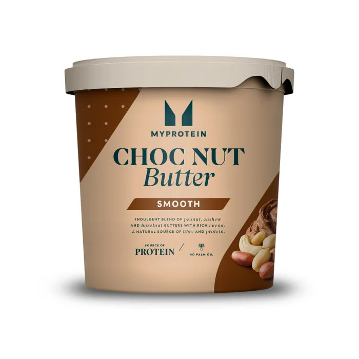 Čokoladni namaz z oreščki Choc Nut Butter