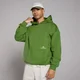 Majica s kapuco širokega kroja Lifestyle MP – Dark Pine