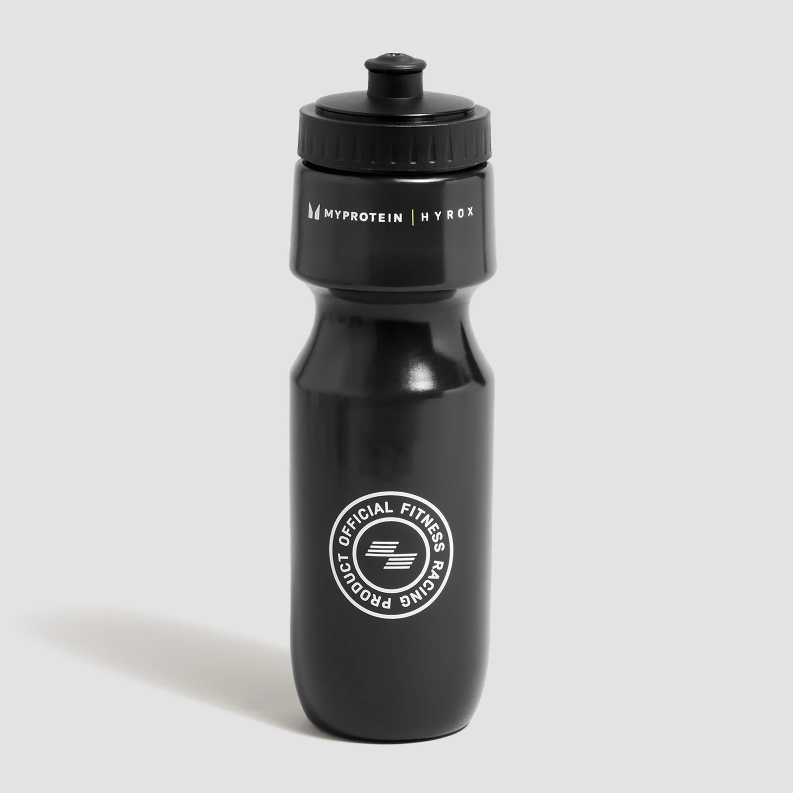 Myprotein HYROX Sports Water Bottle - Black Slika 1